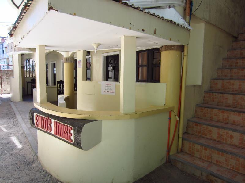 Eriko'S House Hotel Balabag  Exterior photo